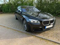 gebraucht BMW 750 dX HUD/LED/AHK/M-SPORT/StdHzg/Komfort/SitzLüf