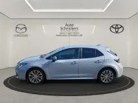 Gebraucht Toyota Corolla Team 122 PS (89 kW) 2022 Manhattangrau metallic