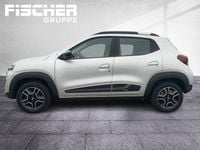 Gebraucht Dacia Spring Comfort Plus 33 kW (45 PS) 2021 Grau Kleinwagen