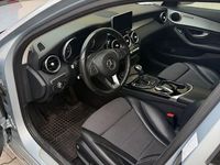 Gebraucht Mercedes C220 170 PS (125 kW) 2014 Grau Limousine