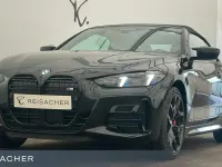Neu BMW M440 M Sport 392 PS (288 kW) 2026 Saphirschwarz metallic Limousine