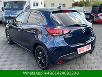 Gebraucht Mazda 2 Kizoku 90 PS (66 kW) 2019 Blau Kleinwagen
