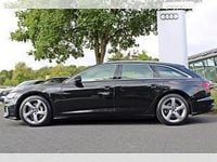 Gebraucht Audi A6 S-Line 286 PS (210 kW) 2024 Schwarz Kombi