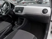 Gebraucht Seat Mii Chic 60 PS (44 kW) 2017 Candy weiss Kleinwagen