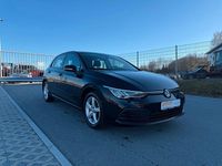 Gebraucht VW Golf VIII Life 131 PS (96 kW) 2020 Schwarz Limousine