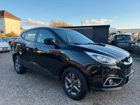 Gebraucht Hyundai ix35 Trend 166 PS (122 kW) 2014 Schwarz SUV