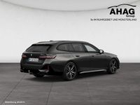 Gebraucht BMW 540 Performance 303 PS (222 kW) 2025 Silber Kombi