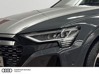 Gebraucht Audi Q8 Sportback e-tron Advanced 250 kW (340 PS) 2024 Magnetgrau SUV