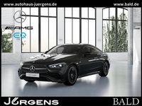 Gebraucht Mercedes CLE300 AMG 204 PS (150 kW) 2024 Grau graphitgrau metallic Coupé