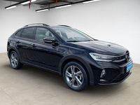 Gebraucht VW Taigo R-line 150 PS (110 kW) 2024 Schwarz SUV