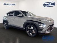 Gebraucht Hyundai Kona Prime 199 PS (146 kW) 2023 Grau SUV