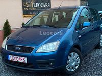 Second-hand Ford C-MAX 101 CP (74 kW) 2006 Albastru Monovolum
