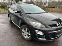 Gebraucht Mazda CX-7 Exclusive-Line 173 PS (127 kW) 2011 Schwarz SUV