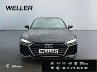 Gebraucht Audi A7 S-Line 340 PS (250 kW) 2022 Schwarz Limousine