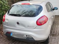 Gebraucht Fiat Bravo 90 PS (66 kW) 2009 Silber Kleinwagen