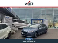 Gebraucht Ford Focus Titanium X 116 PS (85 kW) 2025 Chromablau metallic Kombi