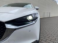 Gebraucht Mazda CX-30 Selection 122 PS (89 kW) 2021 Weiss SUV