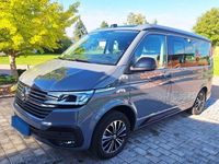 Gebraucht VW California Edition 150 PS (110 kW) 2021 Grau Van