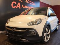 Gebraucht Opel Adam Rocks Rocks 116 PS (85 kW) 2015 Weiß Kleinwagen