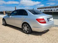 Gebraucht Mercedes 230 204 PS (150 kW) 2007 Silber Limousine