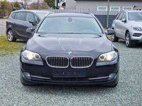 gebraucht BMW 530 d (NAVI/XENON/AHK/TÜV NEU/SCHECKHEFT/LEDER)