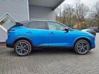 gebraucht Nissan Qashqai 1.3 DIG-T Mild Hybrid Tekna *ACC*SHZ*LED*Navi*K...