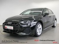 Gebraucht Audi A3 S-Line 150 PS (110 kW) 2025 Mythosschwarz metallic Limousine