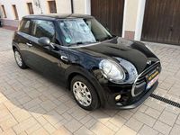 Gebraucht Mini ONE 102 PS (75 kW) 2018 Schwarz Kleinwagen