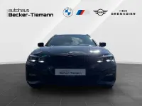 Gebraucht BMW 330 M Sport 286 PS (210 kW) 2021 Schwarz