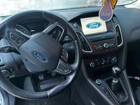 gebraucht Ford Focus Turnier 1.5 TDCi Start-Stopp-System Trend