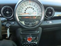 Gebraucht Mini Cooper 122 PS (89 kW) 2013 Velvet silver metallic Kleinwagen