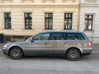 Usata VW Passat Exclusive 150 CV (110 kW) 2004 Grigio Station wagon