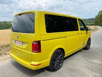 Gebraucht VW T6 400 PS (294 kW) 2016 Grün Van