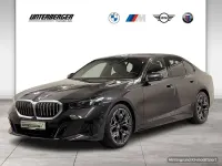 Gebraucht BMW 520 M Sport 190 PS (139 kW) 2025 Sophistograu brillanteffekt Limousine