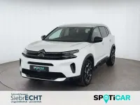 Gebraucht Citroën C5 Aircross 136 PS (100 kW) 2024 Weiß SUV