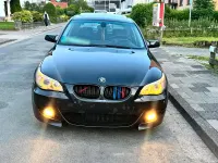 Gebraucht BMW 535 M Sport 272 PS (200 kW) 2004 Schwarz Limousine