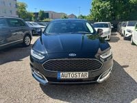 Gebraucht Ford Mondeo Vignale 140 PS (102 kW) 2018 Schwarz Limousine