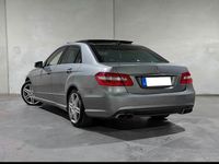 Gebraucht Mercedes E500 408 PS (300 kW) 2011 Grau Limousine