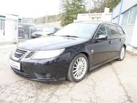 Gebraucht Saab 9-3 200 PS (147 kW) 2009 Jet black metallic Kombi