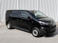 Usata Citroën Jumpy 122 CV (89 kW) 2019 Nero Monovolume