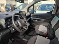 Gebraucht Citroën Berlingo 131 PS (96 kW) 2022 Weiß Van / Kleinbus