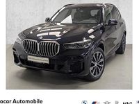Second-hand BMW X5 Shadowline 298 CP (219 kW) 2022 Negru SUV