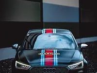 Gebraucht Audi S1 231 PS (169 kW) 2015 Schwarz Kleinwagen