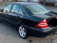 Gebraucht Mercedes C200 122 PS (89 kW) 2006 Limousine