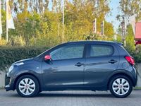 Gebraucht Citroën C1 SELECTION 82 PS (60 kW) 2017 Grau Kleinwagen