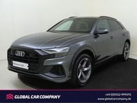 Gebraucht Audi Q8 S-Line 340 PS (250 kW) 2019 Daytonagrau perleffekt SUV