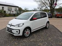 Gebraucht VW up! Beats 75 PS (55 kW) 2019 Weiß Kleinwagen
