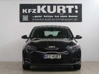 Gebraucht Kia Ceed 160 PS (117 kW) 2022 Schwarz Kleinwagen