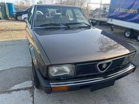 Gebraucht Alfa Romeo Alfetta 131 PS (96 kW) 1984 Braun Limousine