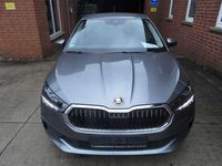 Gebraucht Skoda Fabia Ambition 110 PS (80 kW) 2023 Graphitegrau metallic (metallic) Kleinwagen